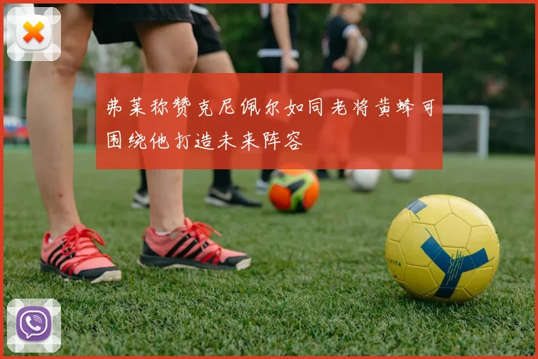弗莱称赞克尼佩尔如同老将黄蜂可围绕他打造未来阵容